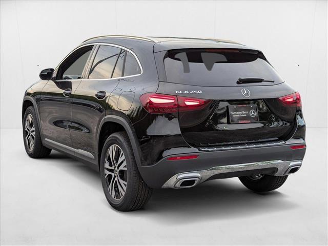 new 2025 Mercedes-Benz GLA 250 car, priced at $42,250