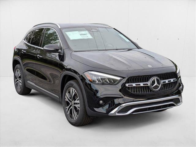new 2025 Mercedes-Benz GLA 250 car, priced at $42,250