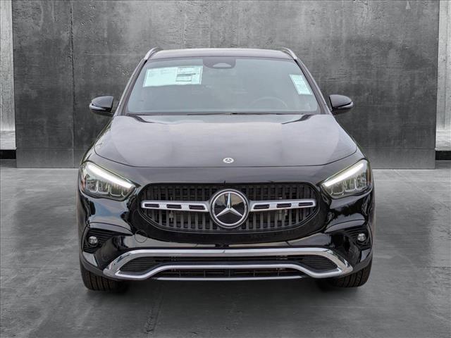 new 2025 Mercedes-Benz GLA 250 car, priced at $42,250