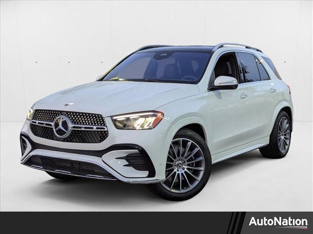 new 2026 Mercedes-Benz GLE 450 car, priced at $85,615