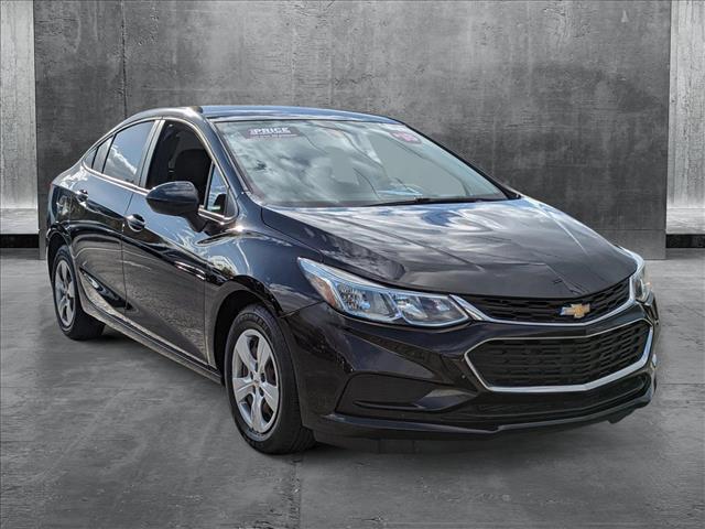 used 2018 Chevrolet Cruze car, priced at $10,249