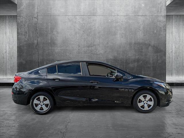 used 2018 Chevrolet Cruze car, priced at $10,249