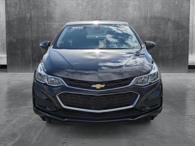 used 2018 Chevrolet Cruze car, priced at $10,249