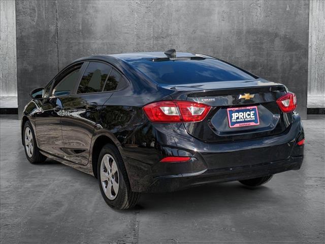 used 2018 Chevrolet Cruze car, priced at $10,249