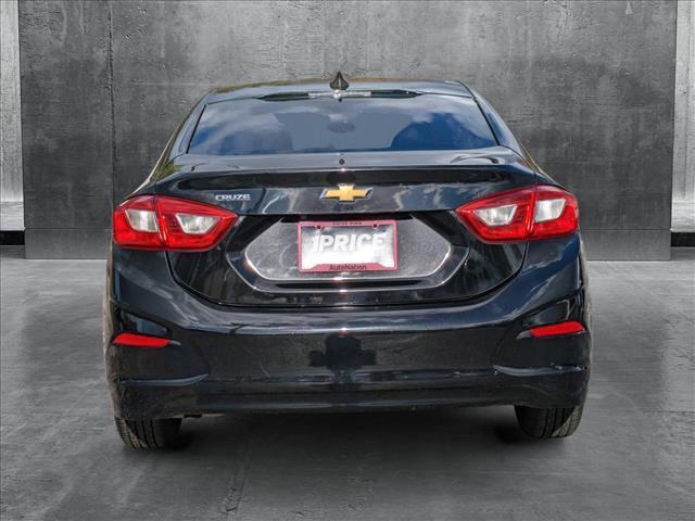 used 2018 Chevrolet Cruze car, priced at $10,249