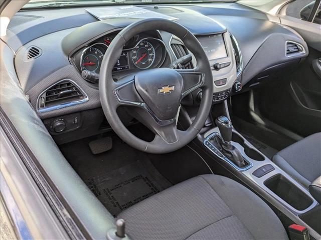 used 2018 Chevrolet Cruze car, priced at $10,249