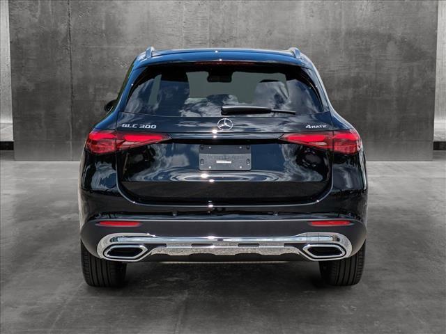 new 2024 Mercedes-Benz GLC 300 car, priced at $53,245