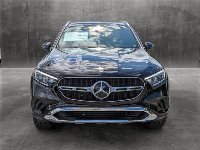 new 2024 Mercedes-Benz GLC 300 car, priced at $53,245