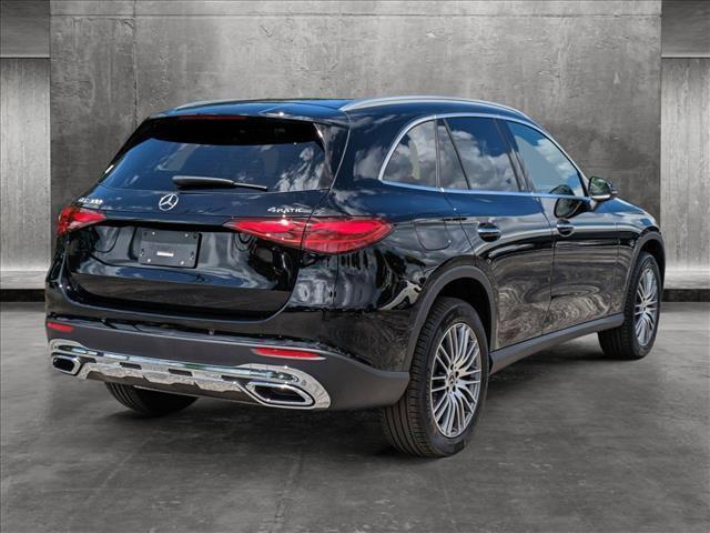 new 2024 Mercedes-Benz GLC 300 car, priced at $53,245