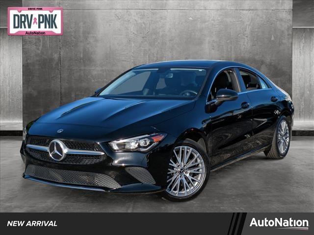 used 2022 Mercedes-Benz CLA 250 car, priced at $35,942