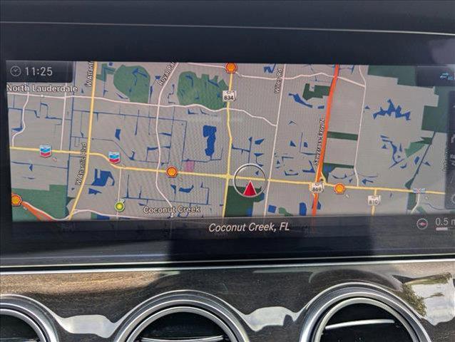 used 2020 Mercedes-Benz E-Class car, priced at $33,498