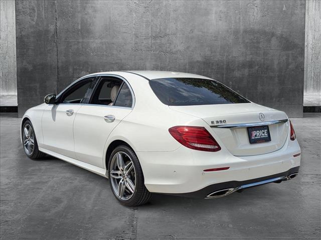 used 2020 Mercedes-Benz E-Class car, priced at $33,498