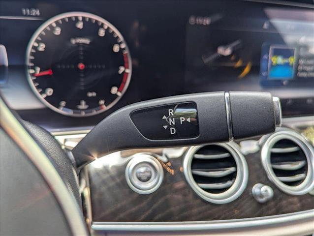 used 2020 Mercedes-Benz E-Class car, priced at $33,498