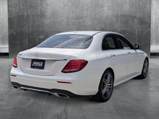 used 2020 Mercedes-Benz E-Class car, priced at $33,498