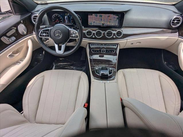 used 2020 Mercedes-Benz E-Class car, priced at $33,498
