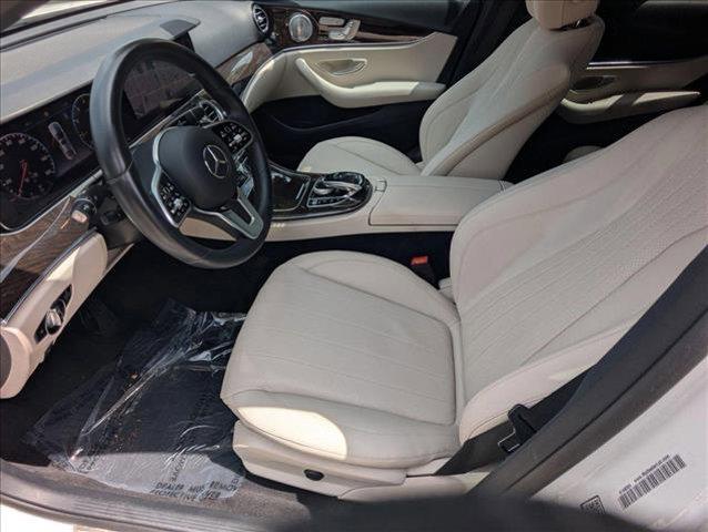 used 2020 Mercedes-Benz E-Class car, priced at $33,498