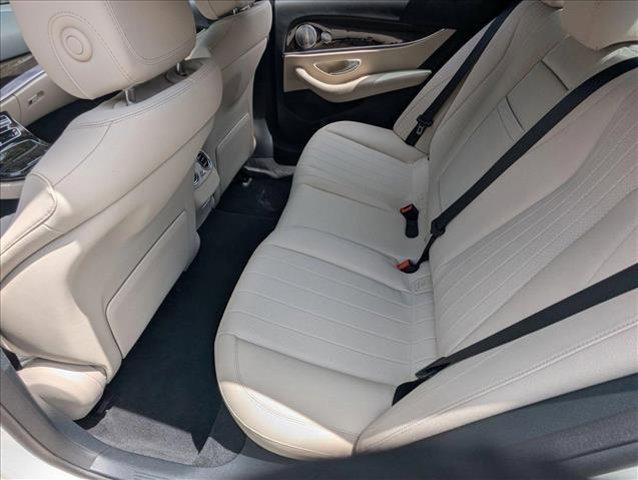 used 2020 Mercedes-Benz E-Class car, priced at $33,498