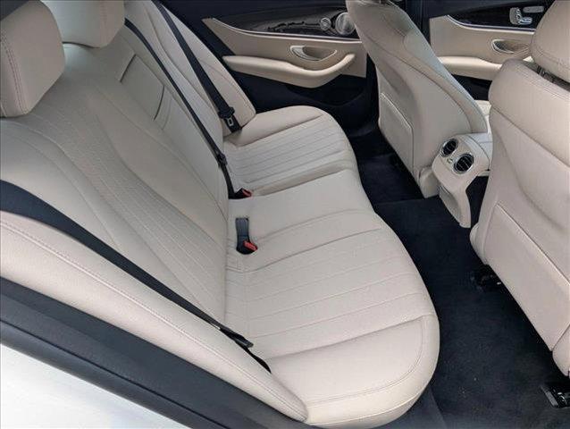 used 2020 Mercedes-Benz E-Class car, priced at $33,498