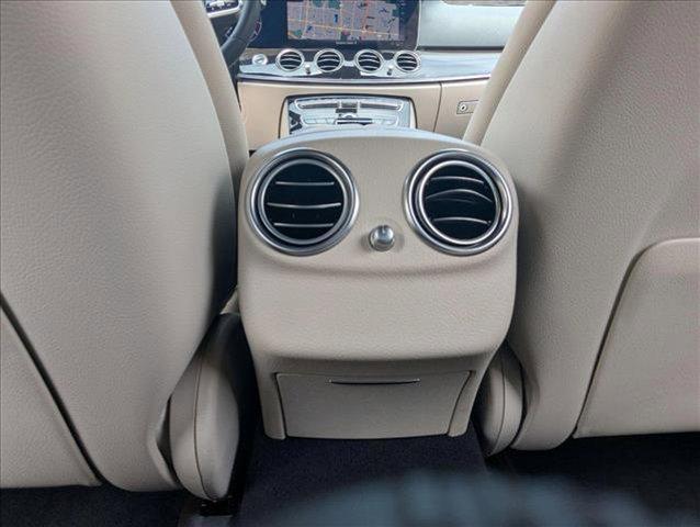 used 2020 Mercedes-Benz E-Class car, priced at $33,498