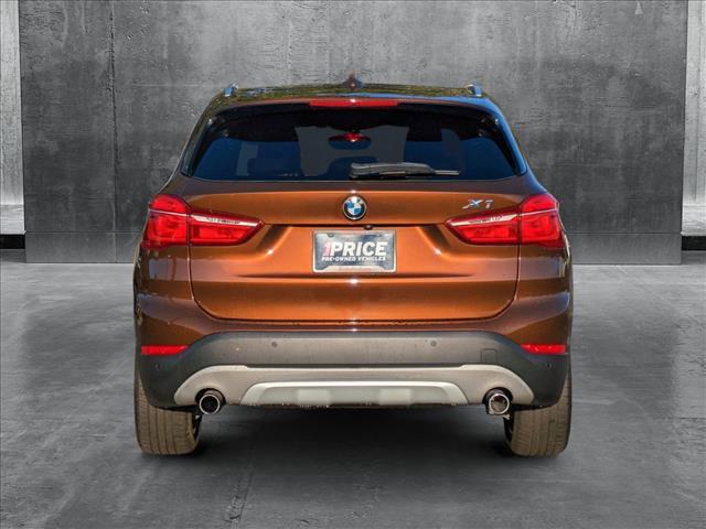 used 2017 BMW X1 car, priced at $15,147