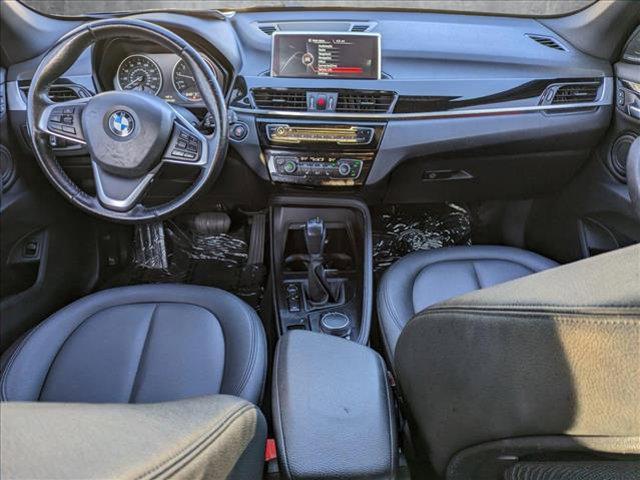 used 2017 BMW X1 car, priced at $15,147