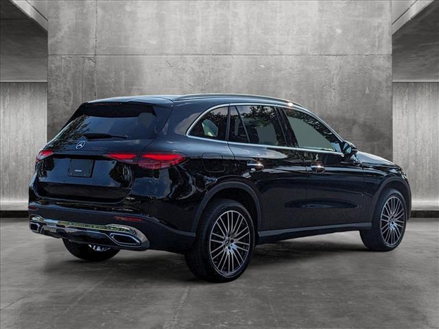 new 2024 Mercedes-Benz GLC 300 car, priced at $52,295