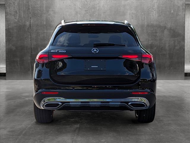 new 2024 Mercedes-Benz GLC 300 car, priced at $52,295