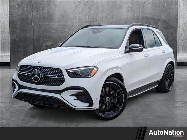 new 2025 Mercedes-Benz GLE 580 car, priced at $98,940