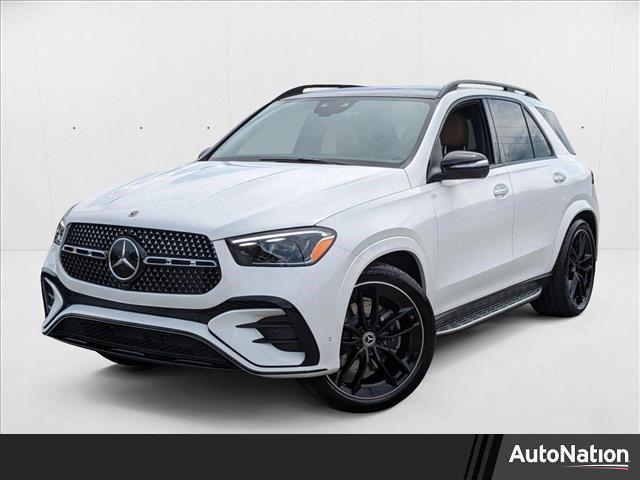 new 2025 Mercedes-Benz GLE 580 car, priced at $98,940