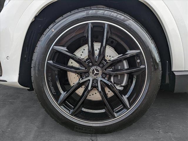 new 2025 Mercedes-Benz GLE 580 car, priced at $98,940