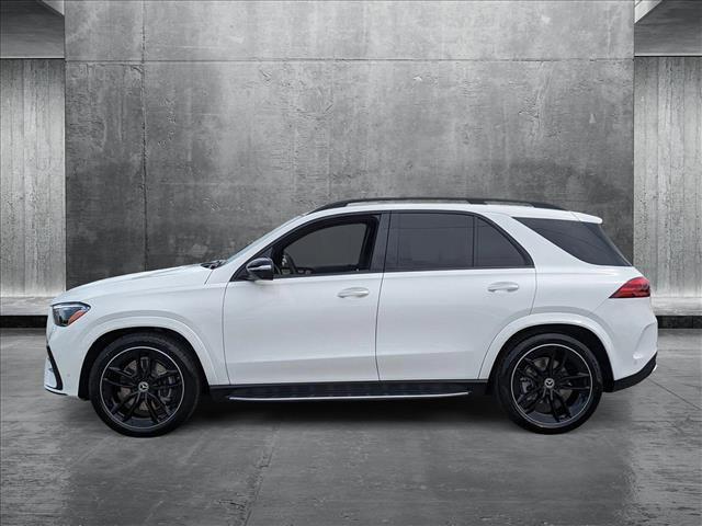 new 2025 Mercedes-Benz GLE 580 car, priced at $98,940