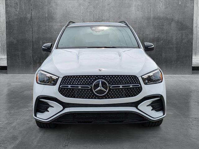 new 2025 Mercedes-Benz GLE 580 car, priced at $98,940