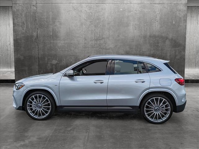 new 2025 Mercedes-Benz AMG GLA 35 car, priced at $64,235