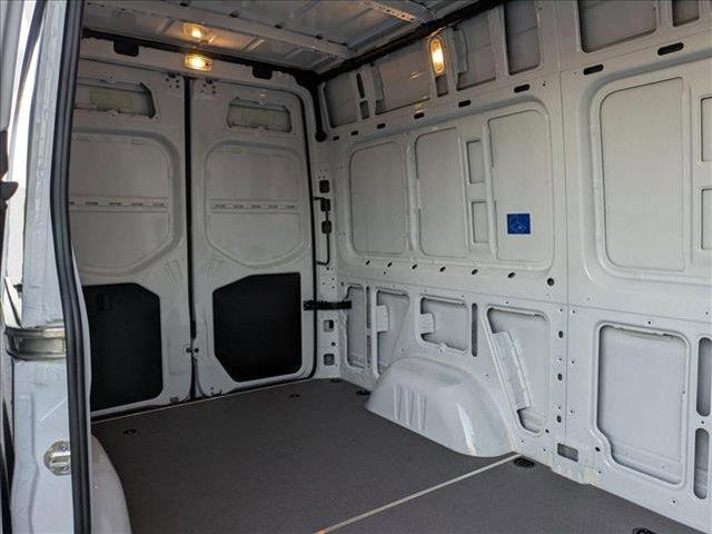 new 2025 Mercedes-Benz Sprinter 2500 car, priced at $58,529