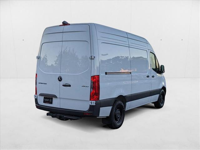 new 2025 Mercedes-Benz Sprinter 2500 car, priced at $58,529