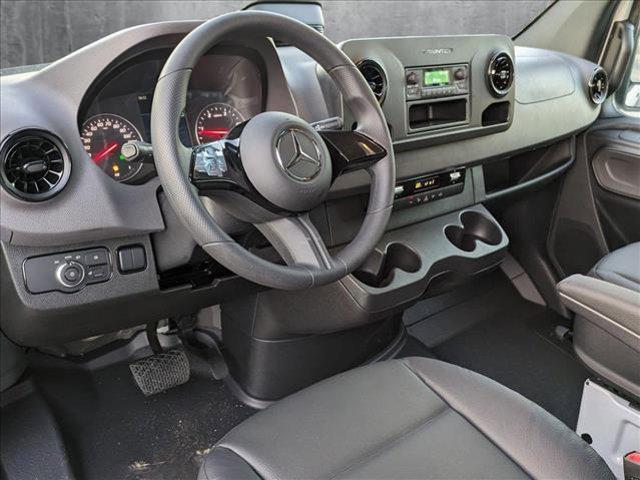new 2025 Mercedes-Benz Sprinter 2500 car, priced at $62,529