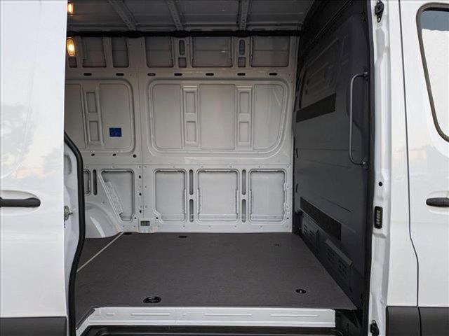 new 2025 Mercedes-Benz Sprinter 2500 car, priced at $58,529