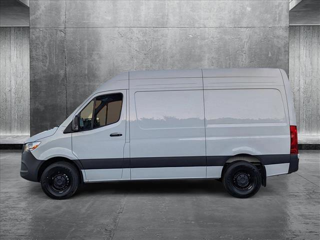 new 2025 Mercedes-Benz Sprinter 2500 car, priced at $62,529