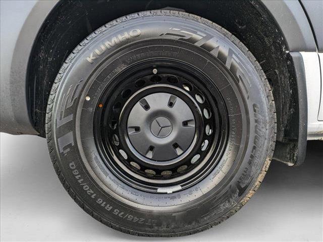 new 2025 Mercedes-Benz Sprinter 2500 car, priced at $58,529