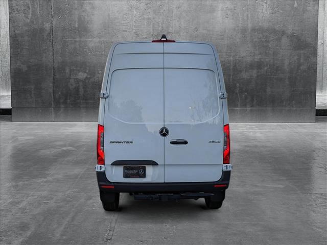 new 2025 Mercedes-Benz Sprinter 2500 car, priced at $62,529