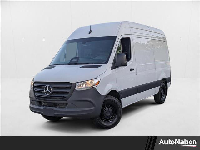 new 2025 Mercedes-Benz Sprinter 2500 car, priced at $60,529