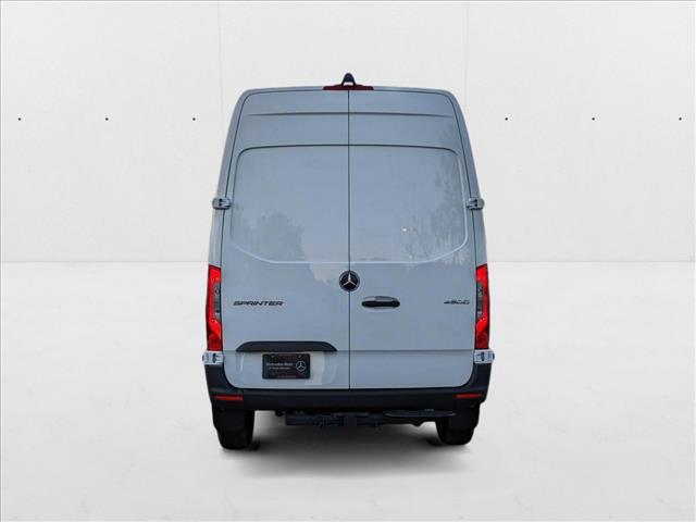 new 2025 Mercedes-Benz Sprinter 2500 car, priced at $58,529