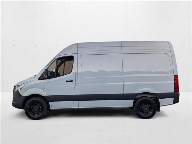 new 2025 Mercedes-Benz Sprinter 2500 car, priced at $58,529