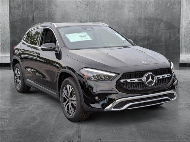new 2025 Mercedes-Benz GLA 250 car, priced at $42,250