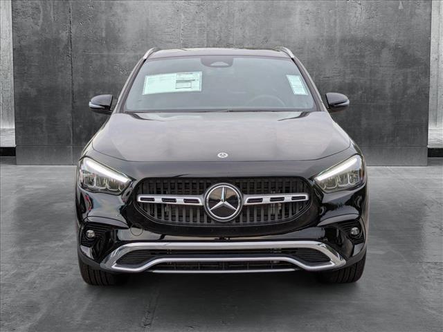 new 2025 Mercedes-Benz GLA 250 car, priced at $42,250