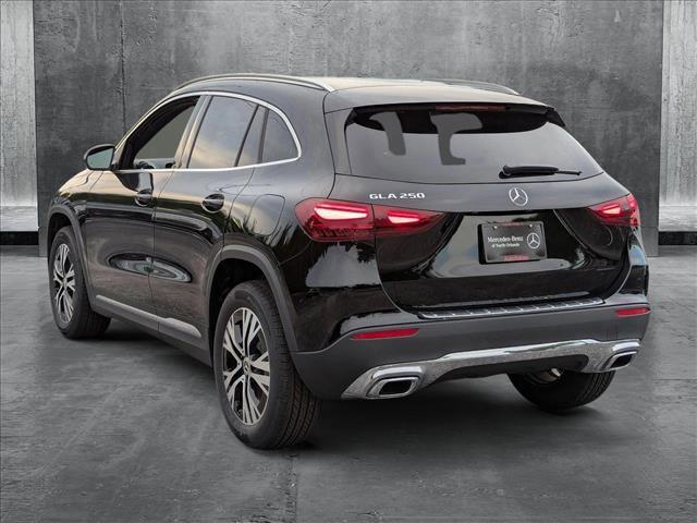 new 2025 Mercedes-Benz GLA 250 car, priced at $42,250