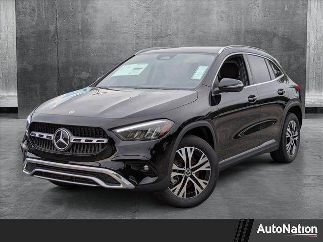new 2025 Mercedes-Benz GLA 250 car, priced at $42,250