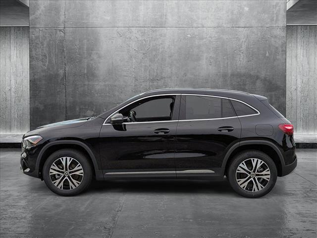 new 2025 Mercedes-Benz GLA 250 car, priced at $42,250