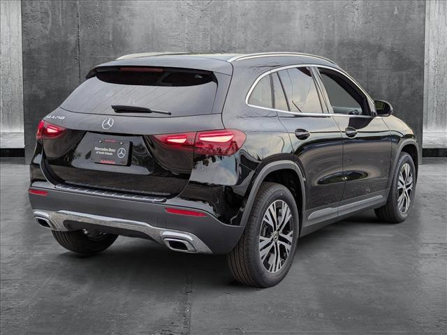 new 2025 Mercedes-Benz GLA 250 car, priced at $42,250