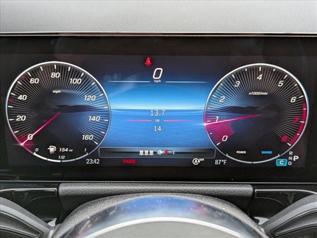 new 2025 Mercedes-Benz GLA 250 car, priced at $42,250